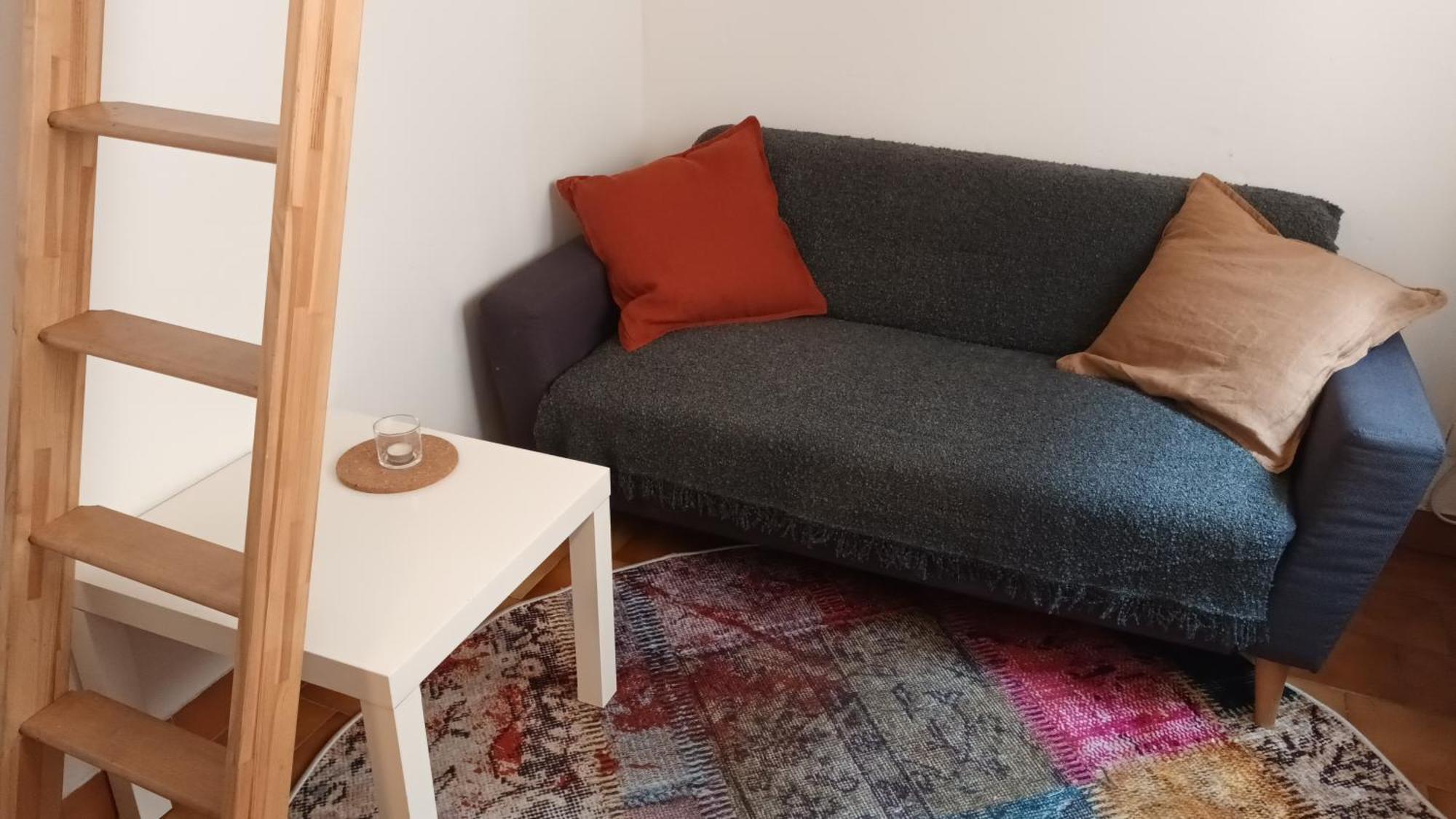 Petit Mignon - Hypercentre Toulouse Appartement Buitenkant foto